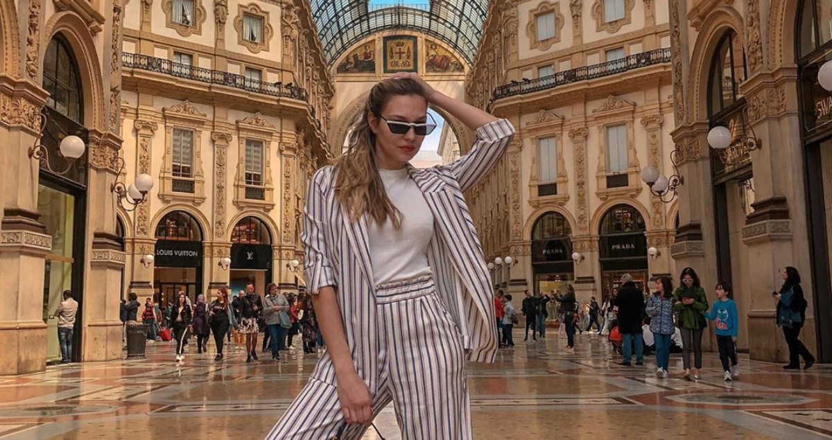 Sonja Kovač pohvalila se torbicom od 19 tisuća kuna